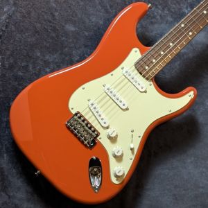 Fender FSR Made in Japan Traditional 60s Stratocaster Fiesta Red #JD25003001 【重量3.37kg】