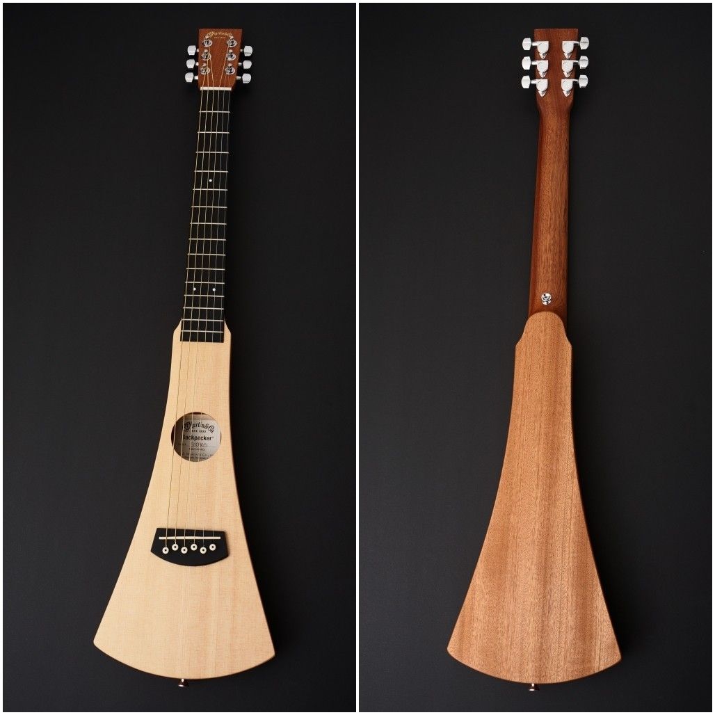 Backpacker Steel String #310965 | 【クロサワ楽器店オンライン