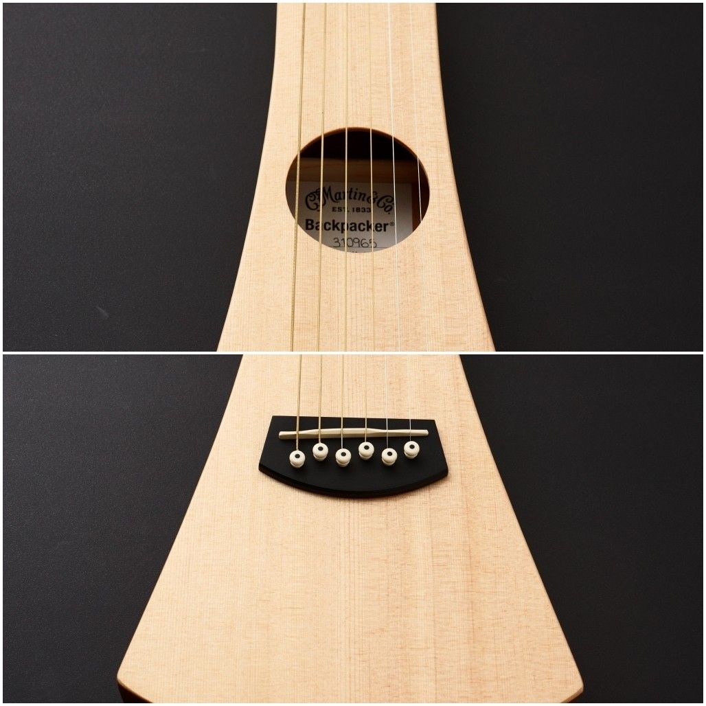 Backpacker Steel String #310965 | 【クロサワ楽器店オンライン