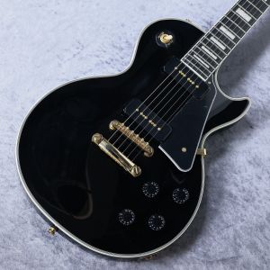 Edwards 初期　レスポールカスタム　エボニー指板 lespaul Edwards E-LP エボニー指板 レスポールカスタム Duncan 楽器・機材