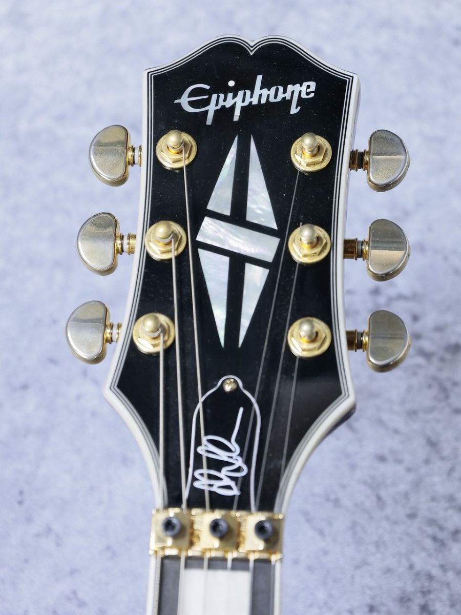 Alex Lifeson Les Paul Custom Axcess ~Ruby~ | 【クロサワ楽器店