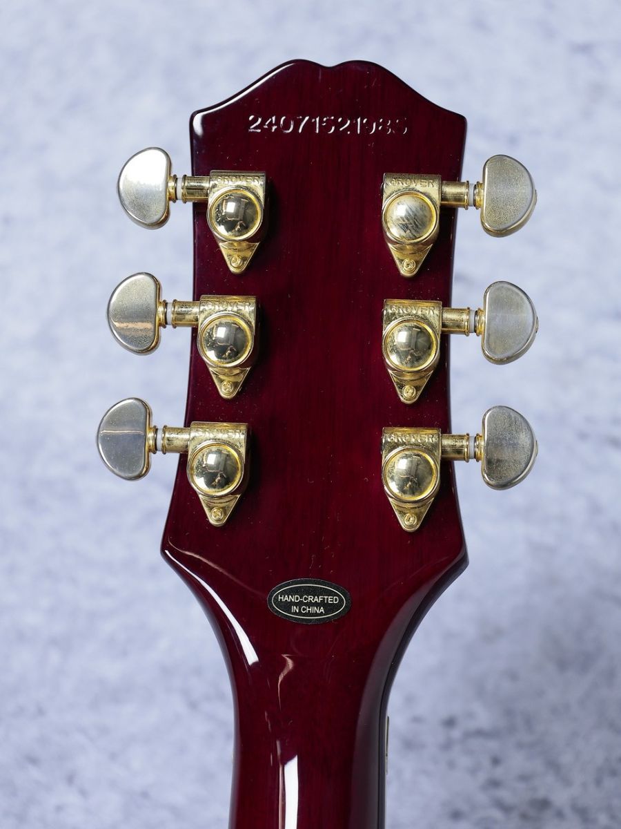 Alex Lifeson Les Paul Custom Axcess ~Ruby~ | 【クロサワ楽器店