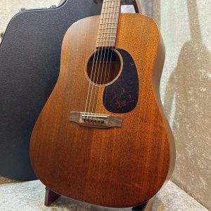 Martin 【試奏動画あり】D-15M '14 【温もりを感じれる角の取れた深い音色が魅力】【送料当社負担】【池袋店在庫品】
