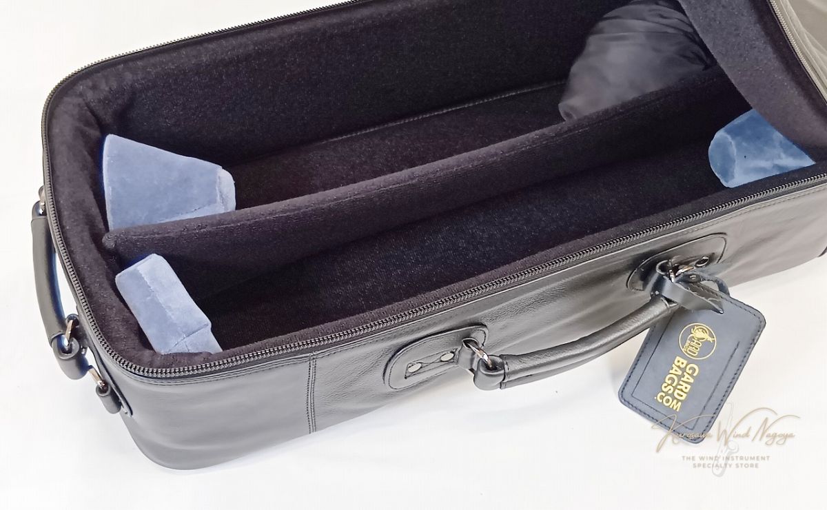 ガードバックス　トランペット　ギグバック　ダブル GARD BAGS【トランペット2本用】エリートシリーズ・レザー(4-ECULK)