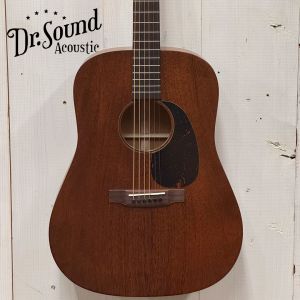 Martin 2025年製 D-15M #2938619 【無金利分割OK】【送料込み】