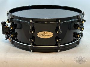 Pearl 限定モデル「漆黒のスネアドラム」 Reference One 20ply Snare Drums ~Limited Edition~ RF1P1450S20/B