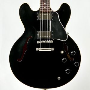 Gibson 【Gibson Expo 目玉品】 ES-335 Dot Reissue -Ebony-【2008年製 USED】