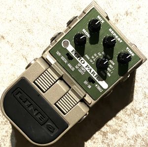 LINE 6 【USED】 Echo Park 【ディレイ】