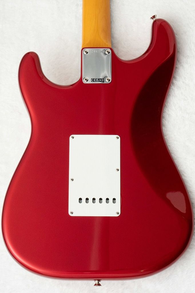 American Vintage II 1965 Stratocaster Candy Apple Red | 【クロサワ