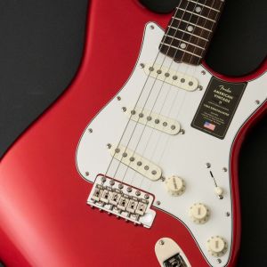 Fender 【ギグバッグプレゼント】 American Vintage II 1965 Stratocaster -Candy Apple Red- 【NEW COLOR】【3.69kg】【V2551623】
