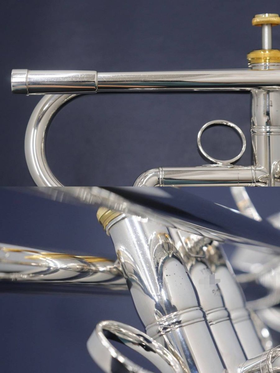 YAMAHAヤマハ　トランペット　YTR-8335RS 20周年記念モデル ヤマハ | YTR-8335 - B♭ トランペット - 概要