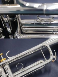 【レアジャンク品】YTR8335RS　20TH 高額買取中!!】 YAMAHA ヤマハ B♭トランペット YTR-8335RS20TH Xeno
