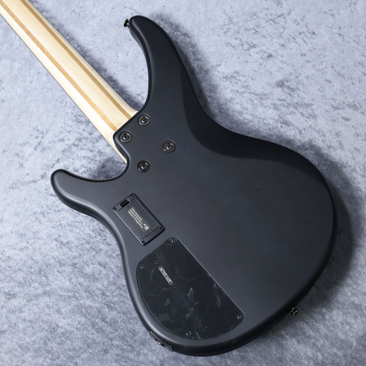 Yamaha. Trbx504 トランスルーセントブラック YAMAHA / TRBX504 トランスルーセントブラック(TBL) TRBX500