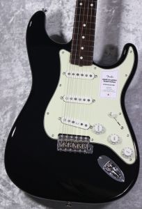 Fender Made in Japan Traditional 60s Stratocaster Black #JD25003450 【3.46kg】