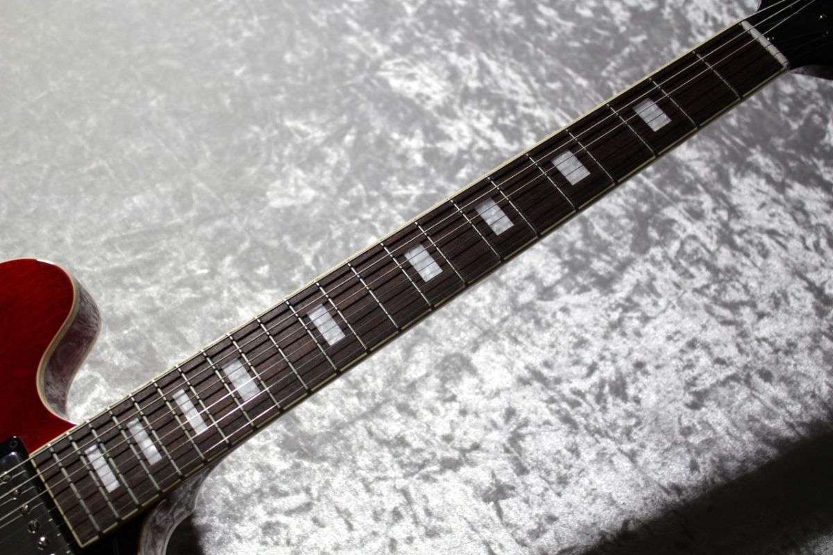 Exclusive Model ES-335 60s Block Cherry #201550116