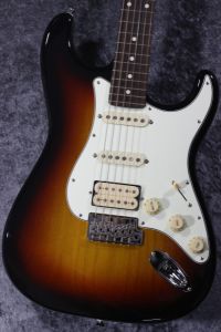 FGN フジゲン　ストラト　エレキギター サンバースト FUJIGEN FGN フジゲン BOS2-M CS Boundary ODYSSEYシリーズ