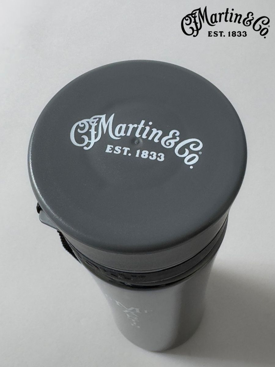 Martin クリアプラスチックボトル 600ml | 【クロサワ楽器店オンライン