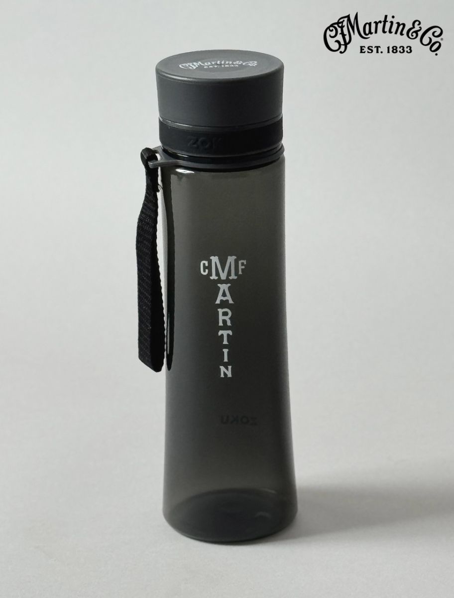 Martin クリアプラスチックボトル 600ml | 【クロサワ楽器店オンライン