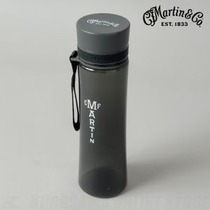 Martin×ZOKU クリアプラスチックボトル 600ml 【Japan Limited】【マーティンギター・公式グッズ取扱店】