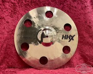 SABIAN 【プレイヤーズハンドピック】 HHX Evolution O-Zone Crash 16"