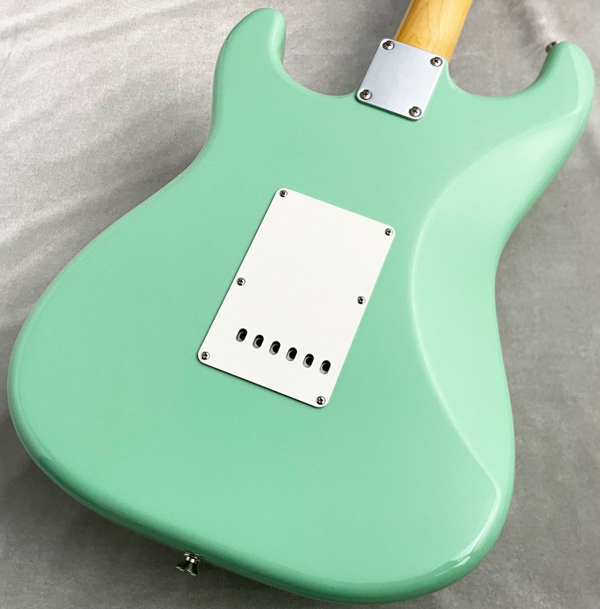 Fender MIJ Traditional 60s Stratocaster -Surf Green- ≒3.45