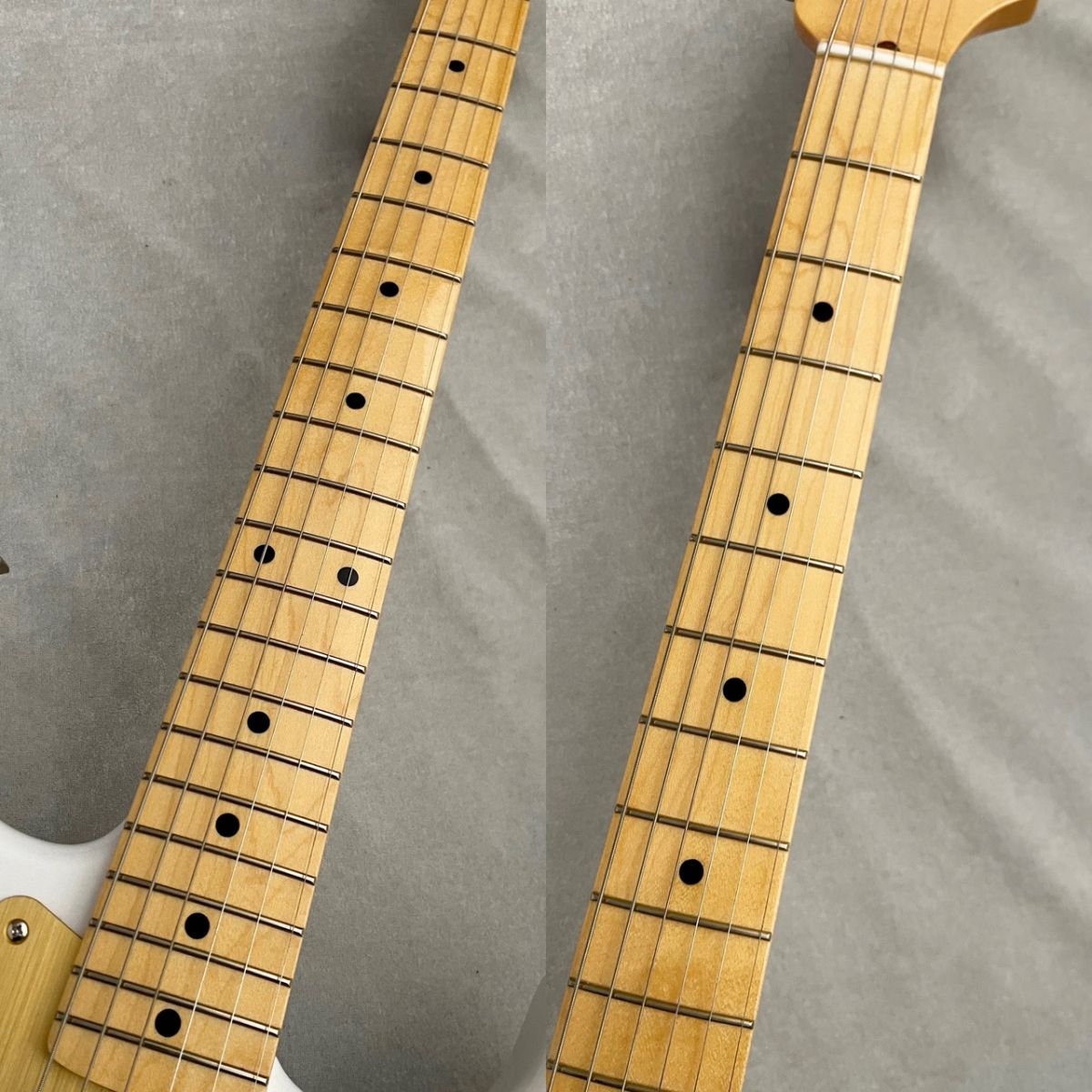 A*G様 Fender Stratocaster アイボリー A*G様 Fender Stratocaster アイボリー A*G様 Fender