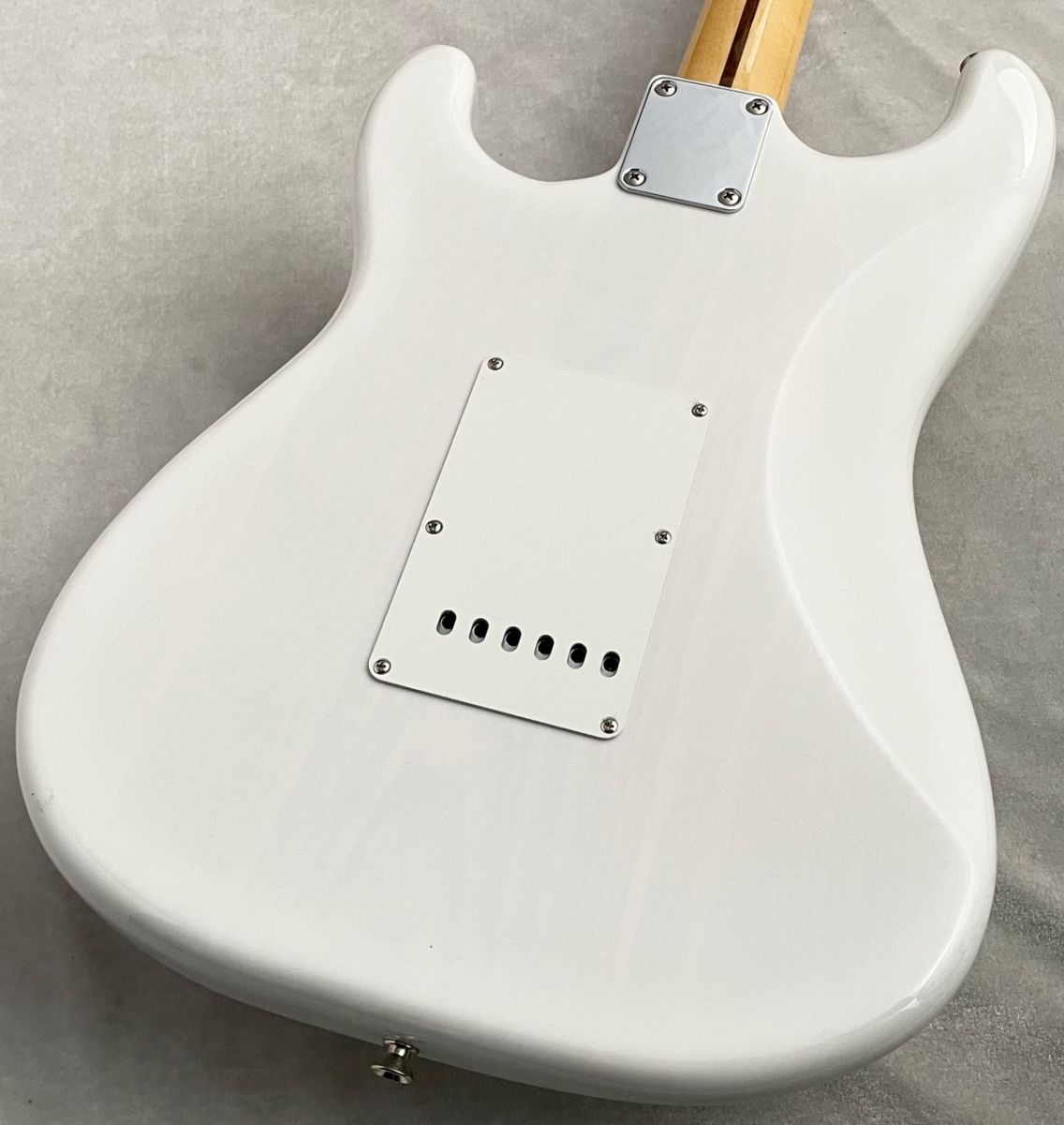 Fender Made in Japan Heritage '50s Stratocaster White Blonde