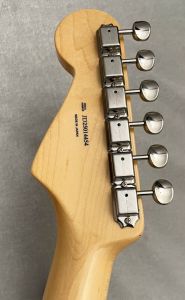 Fender Made in Japan Heritage '50s Stratocaster White Blonde