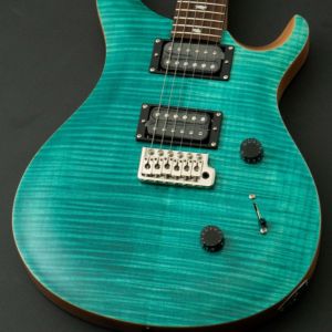 Paul Reed Smith(PRS) 2024 SE Custom 24 ～Turquoise～ #CTIG013294 [3.52kg] 【48回無金利】【ポイント付与対象外商品】