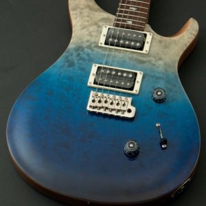 Paul Reed Smith(PRS) SE CUSTOM 24 Quilt ～Blue Fade～ #CTIG070047 [3.59kg] 【48回無金利】【ポイント付与対象外商品】
