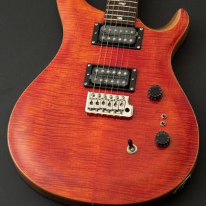 Paul Reed Smith(PRS) SE CUSTOM 24 ～Blood Orange～ #CTIF106894 [3.55kg] 【48回無金利】【ポイント付与対象外商品】