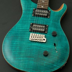 Paul Reed Smith(PRS) 2024 SE Custom 24 ～Turquoise～ #CTIG019418 [3.45kg] 【48回無金利】【ポイント付与対象外商品】
