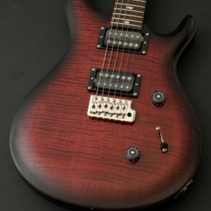 Paul Reed Smith(PRS) 2024 SE CUSTOM 24 ～Fire Red Burst～ #CTIG111363 [3.50kg] 【48回無金利】【ポイント付与対象外商品】