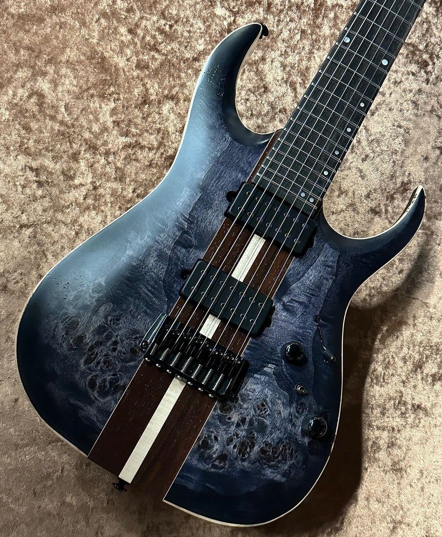 RGA217P1PB -Deep Twilight Burst Low Gloss- | 【クロサワ楽器店