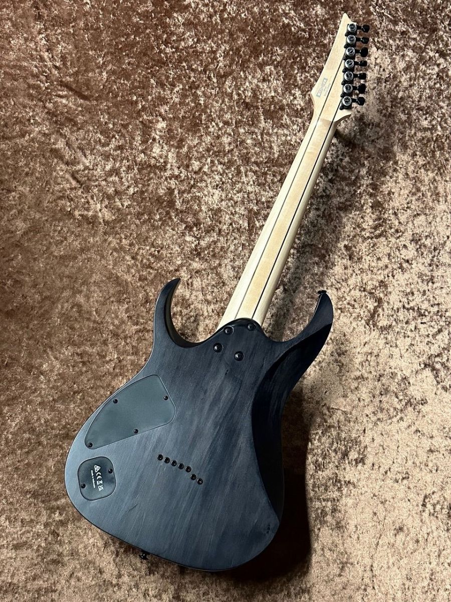 Ibanez RGA217P1PB 7弦ギター 【保証あり】 Ibanez RGA217P1PB 7弦ギター 【保証あり】 - メルカリ