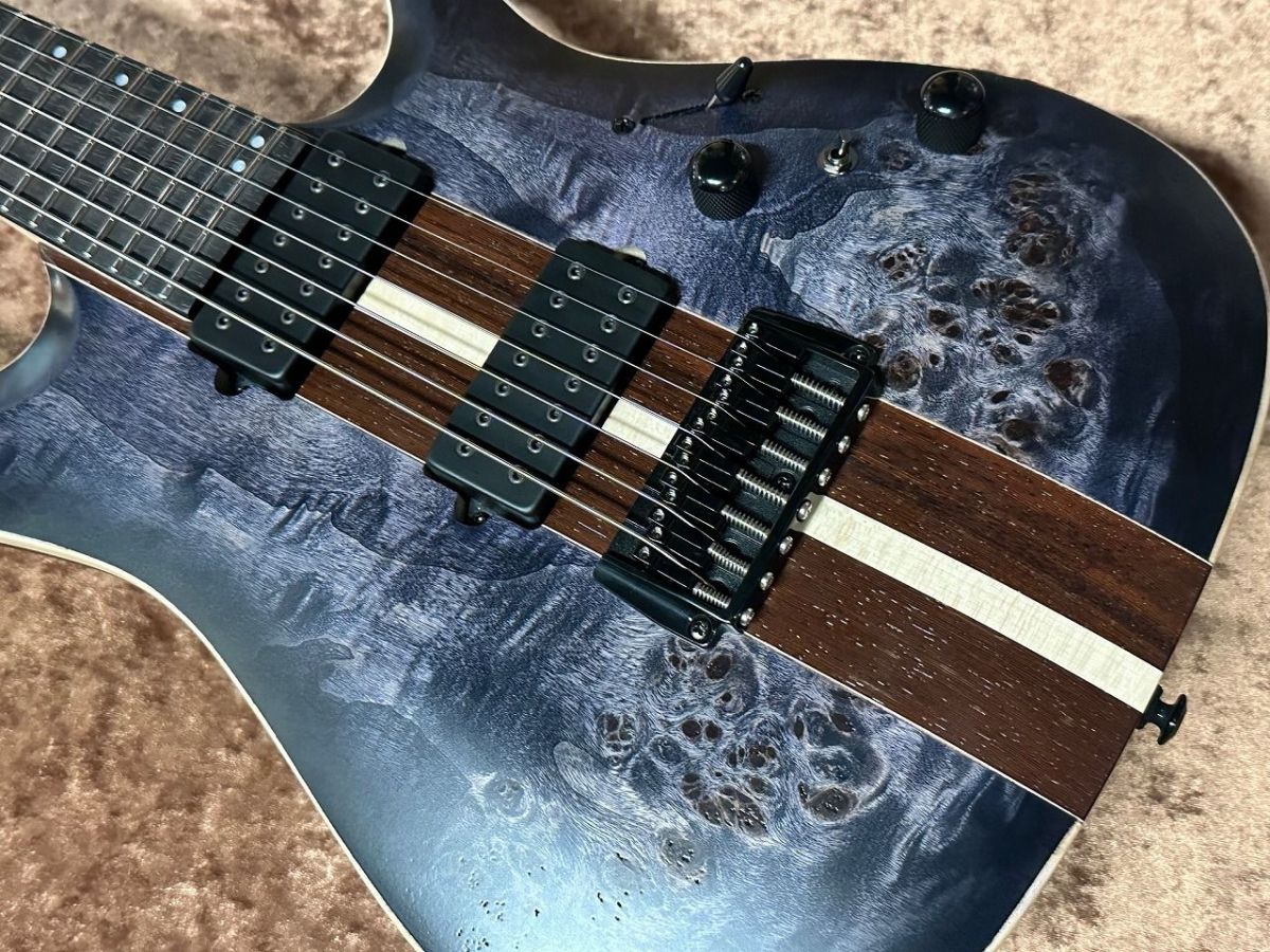 RGA217P1PB -Deep Twilight Burst Low Gloss- | 【クロサワ楽器店