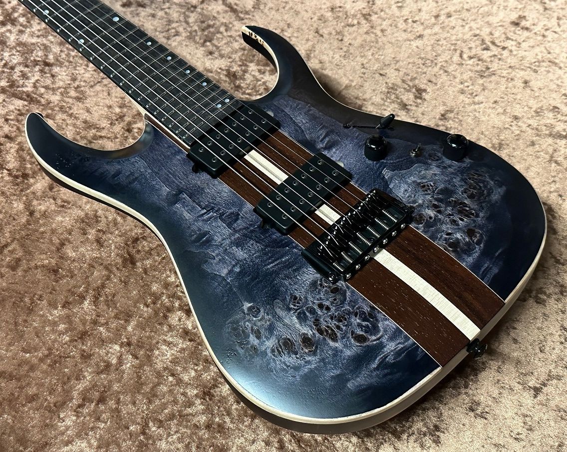 RGA217P1PB -Deep Twilight Burst Low Gloss- | 【クロサワ楽器店