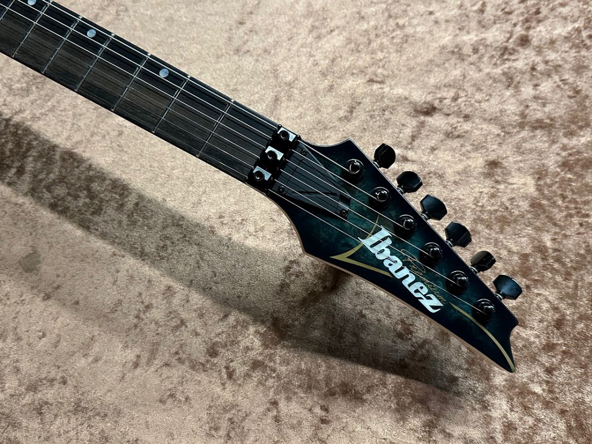 【専用出品】Ibanez RG2120K KOA コアトップ Prestage 1200?cb=20190307150506