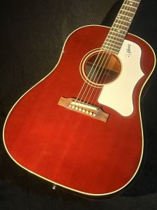SPW クロサワ？J-45タイプ ジャパンビンテージ 60's J-45 Original ADJ(No Pickup) Wine Red #23324064