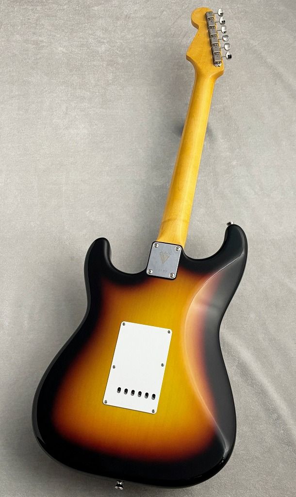 ギター VanZandt STV-R2 Vanzandt STV-R2 ~Black/Mint Green PG~ 3.54kg #9924【無金利