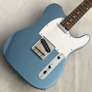 GUYATONE Guitar エレキギター 青 sharp5 (35).jpg