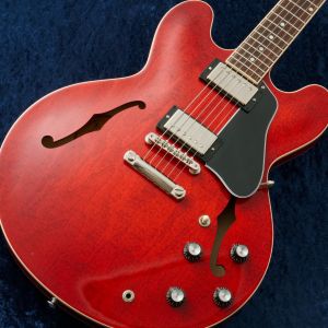 希少 Gaban ES-335タイプ ギャバン セミアコ 上位機種 ウォルナット Gibson Semi Acoustic/セミアコースティックギター | 島村楽器