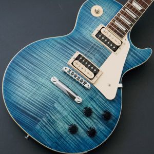 青いレスポールタイプエレキギター 楽天市場】Gibson Les Paul Standard 60s Figured Top (Ocean