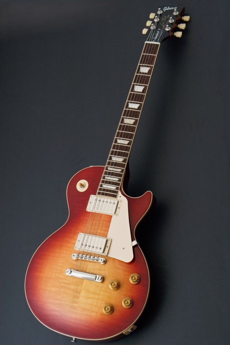 Les Paul Standard '50s -Heritage Cherry Sunburst- #203450334