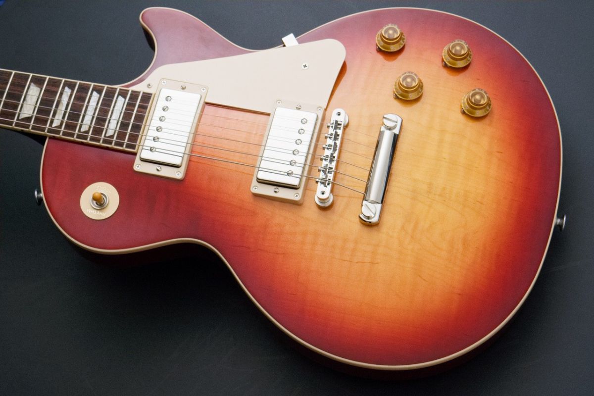 Les Paul Standard '50s -Heritage Cherry Sunburst- #203450334