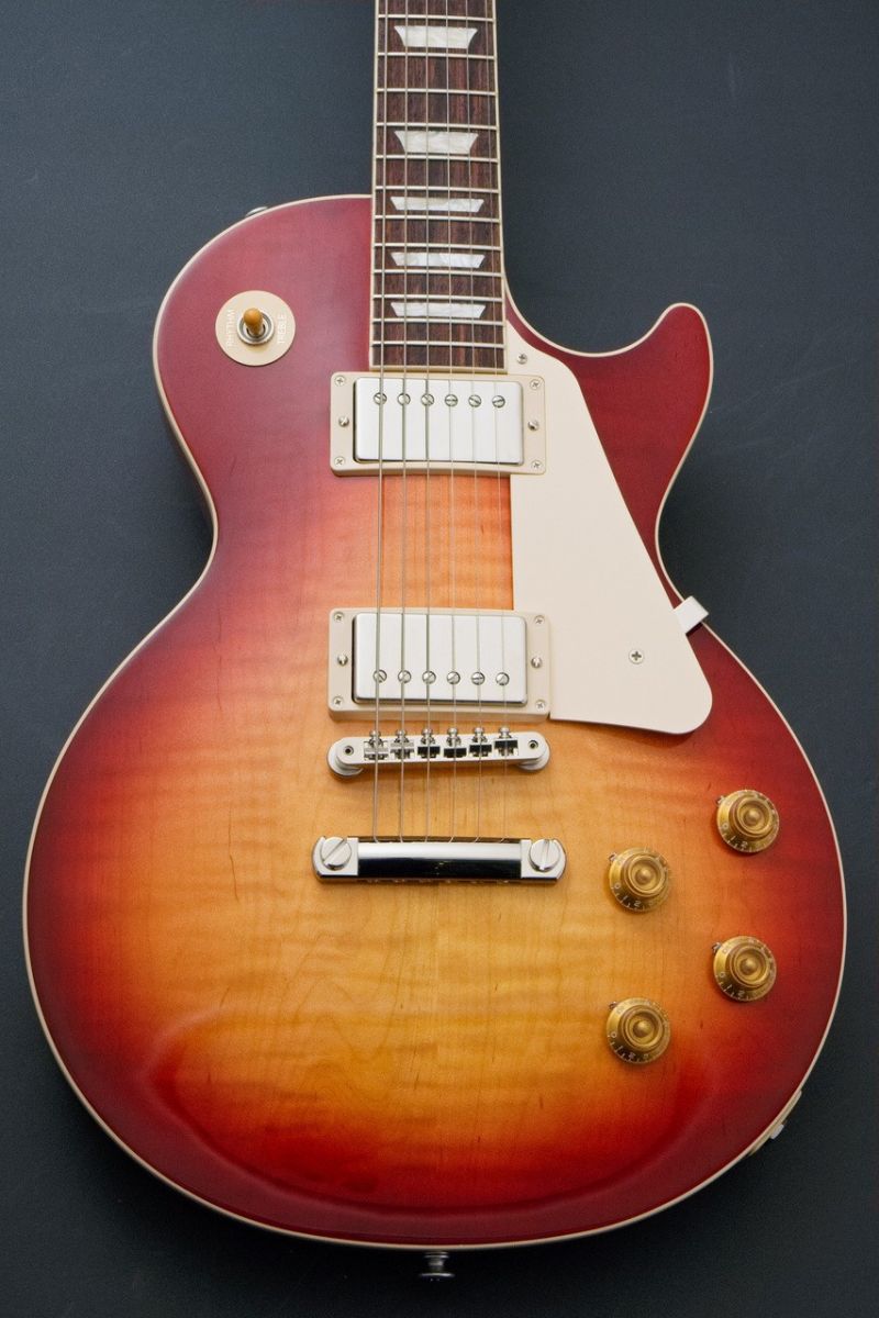 Les Paul Standard '50s -Heritage Cherry Sunburst- #203450334