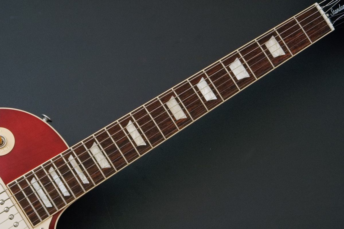 Les Paul Standard '50s -Heritage Cherry Sunburst- #203450334