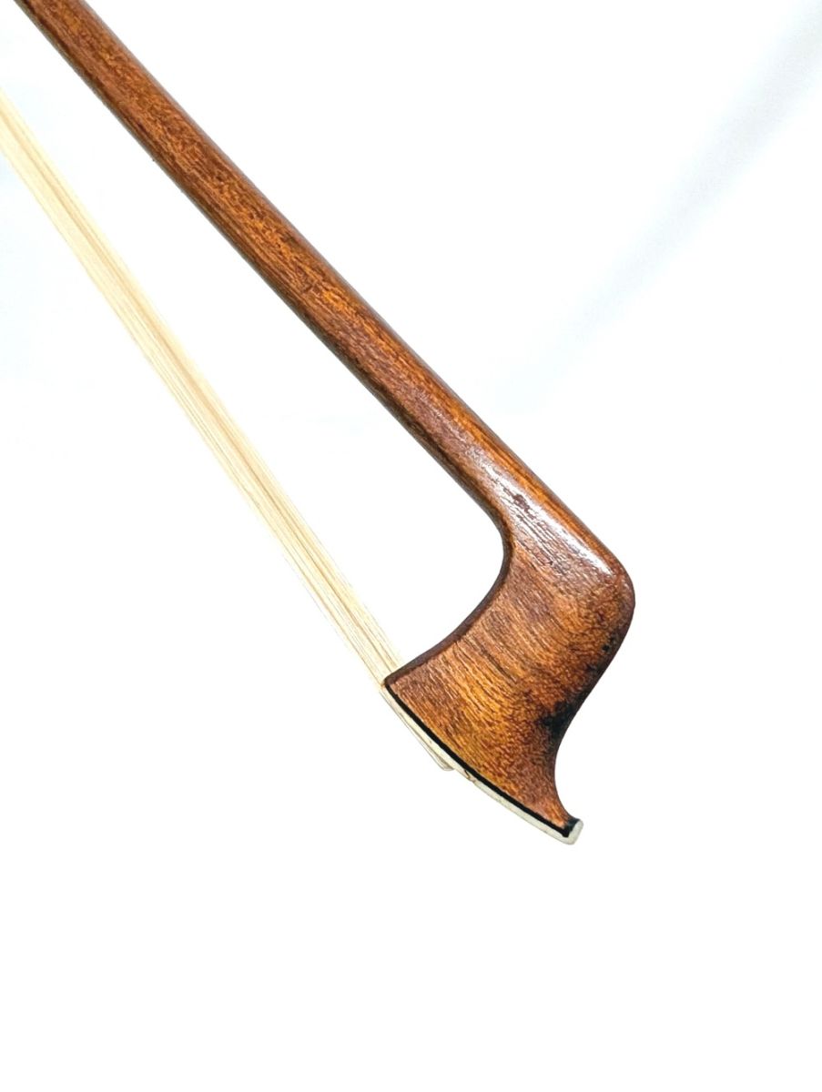鑑定書付 フレンチ弓　Marc LABERTE バイオリン弓 1950年製58g 人気の贈り物が大集合 フレンチ弓 鑑定書付 Marc 1950年製58g