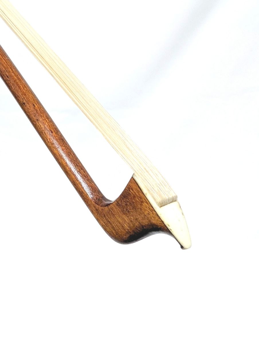 早い者勝ち！鑑定書 Marc Laberte モダンフレンチ バイオリン弓56g 早い者勝ち！鑑定書 Marc Laberte モダンフレンチ バイオリン弓