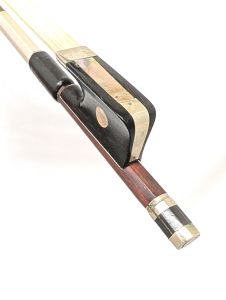 Charles Louis Bazin Nickel/Ebony 1930年 (シャルル・ルイ・バザン